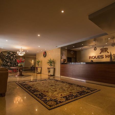 Roles Hotel Sucre Luaran gambar