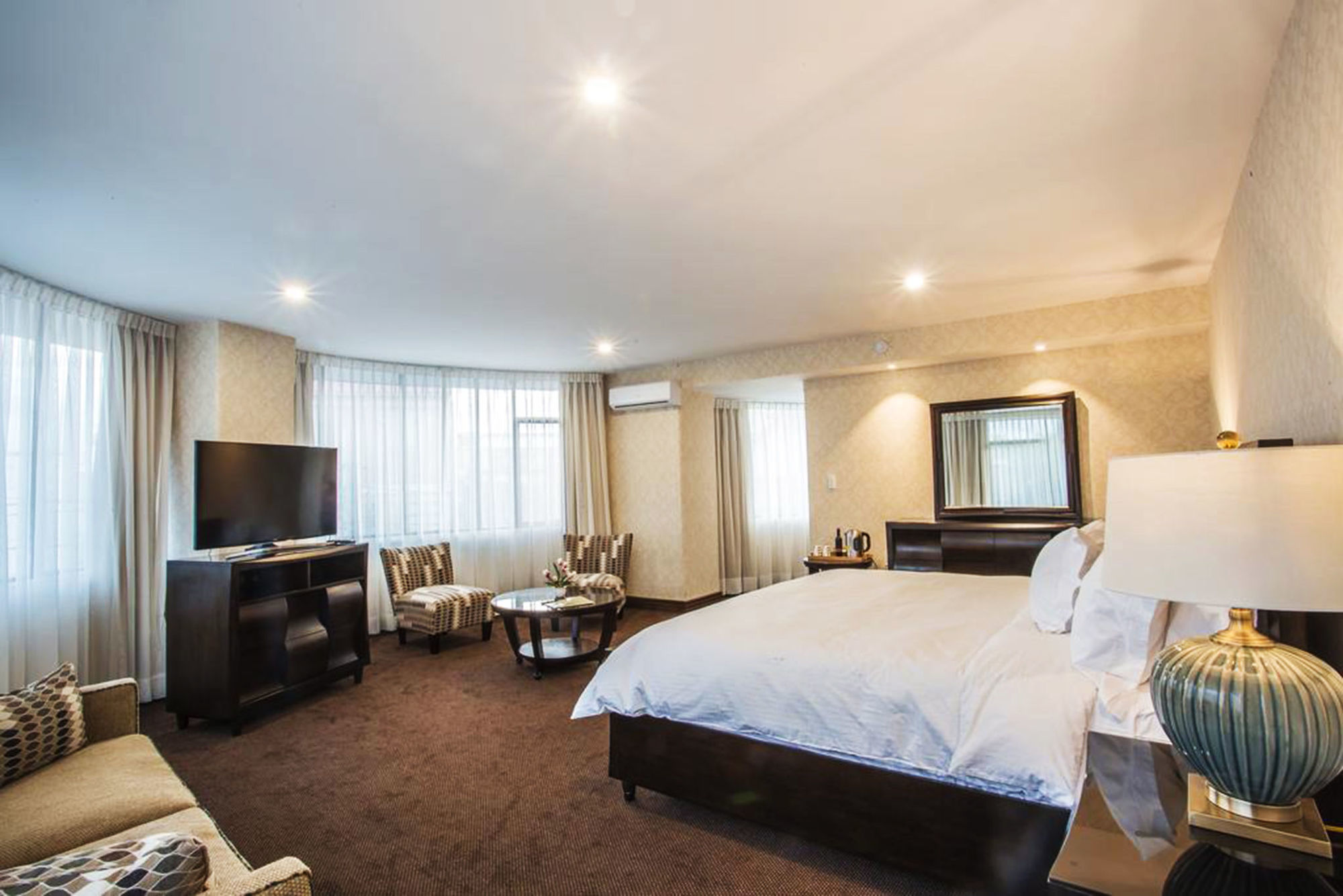 Roles Hotel Sucre Luaran gambar