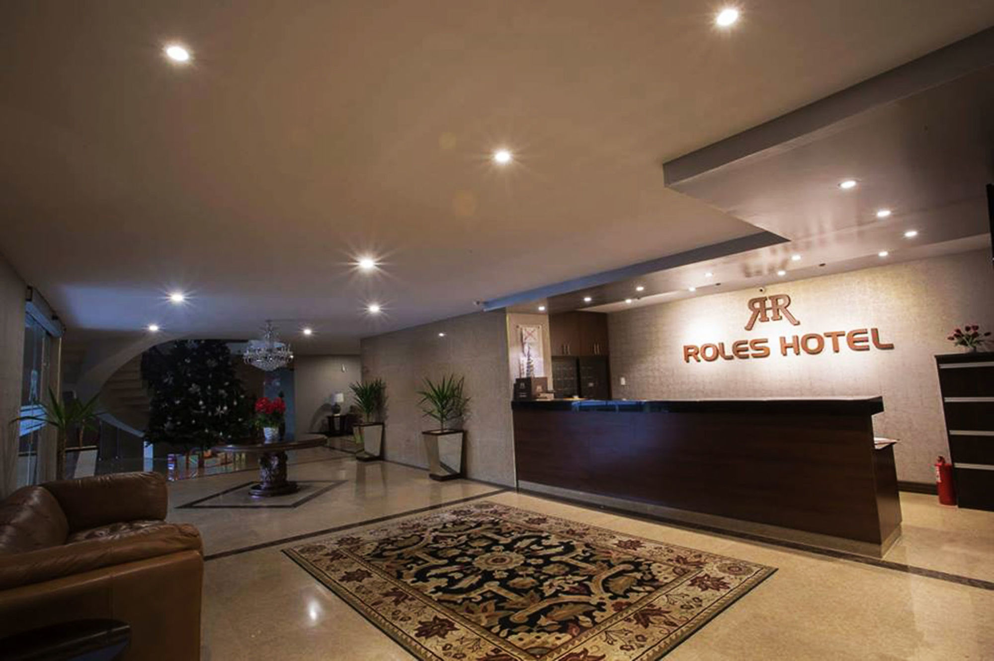 Roles Hotel Sucre Luaran gambar
