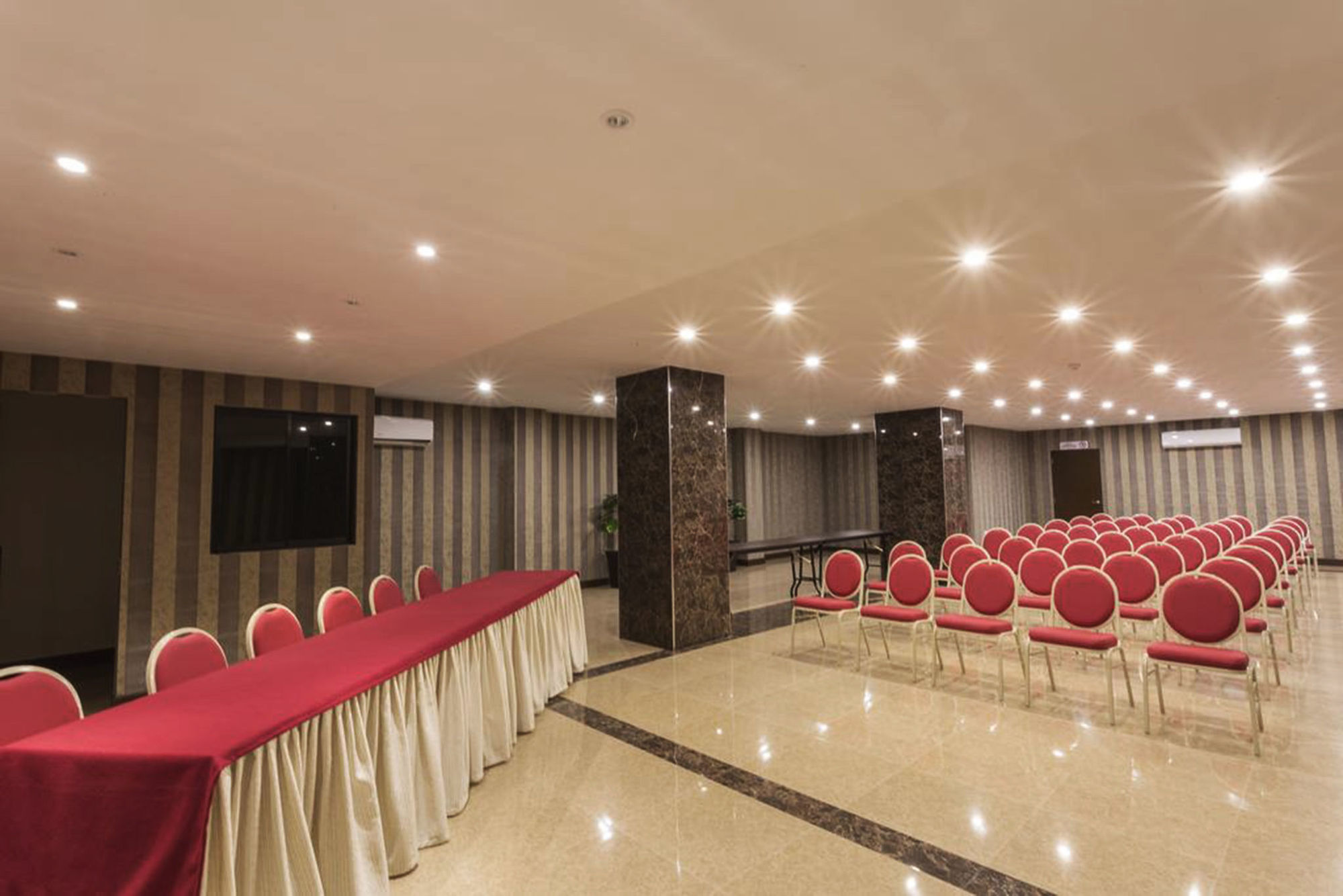 Roles Hotel Sucre Luaran gambar