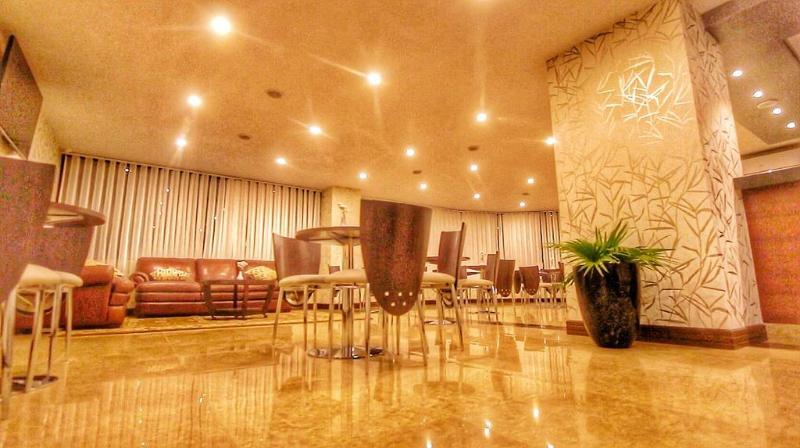 Roles Hotel Sucre Luaran gambar