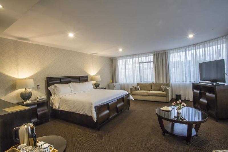 Roles Hotel Sucre Luaran gambar