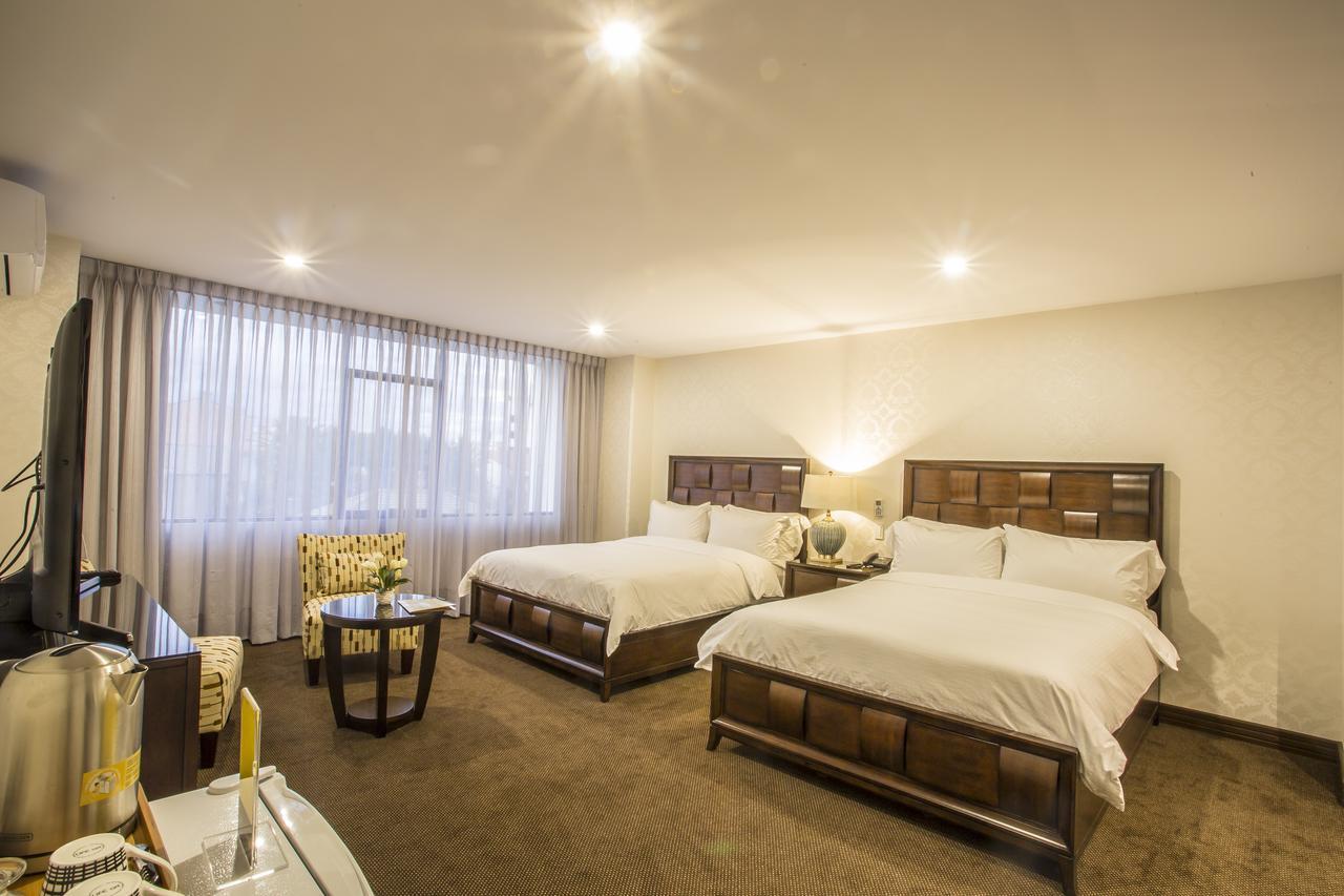 Roles Hotel Sucre Luaran gambar