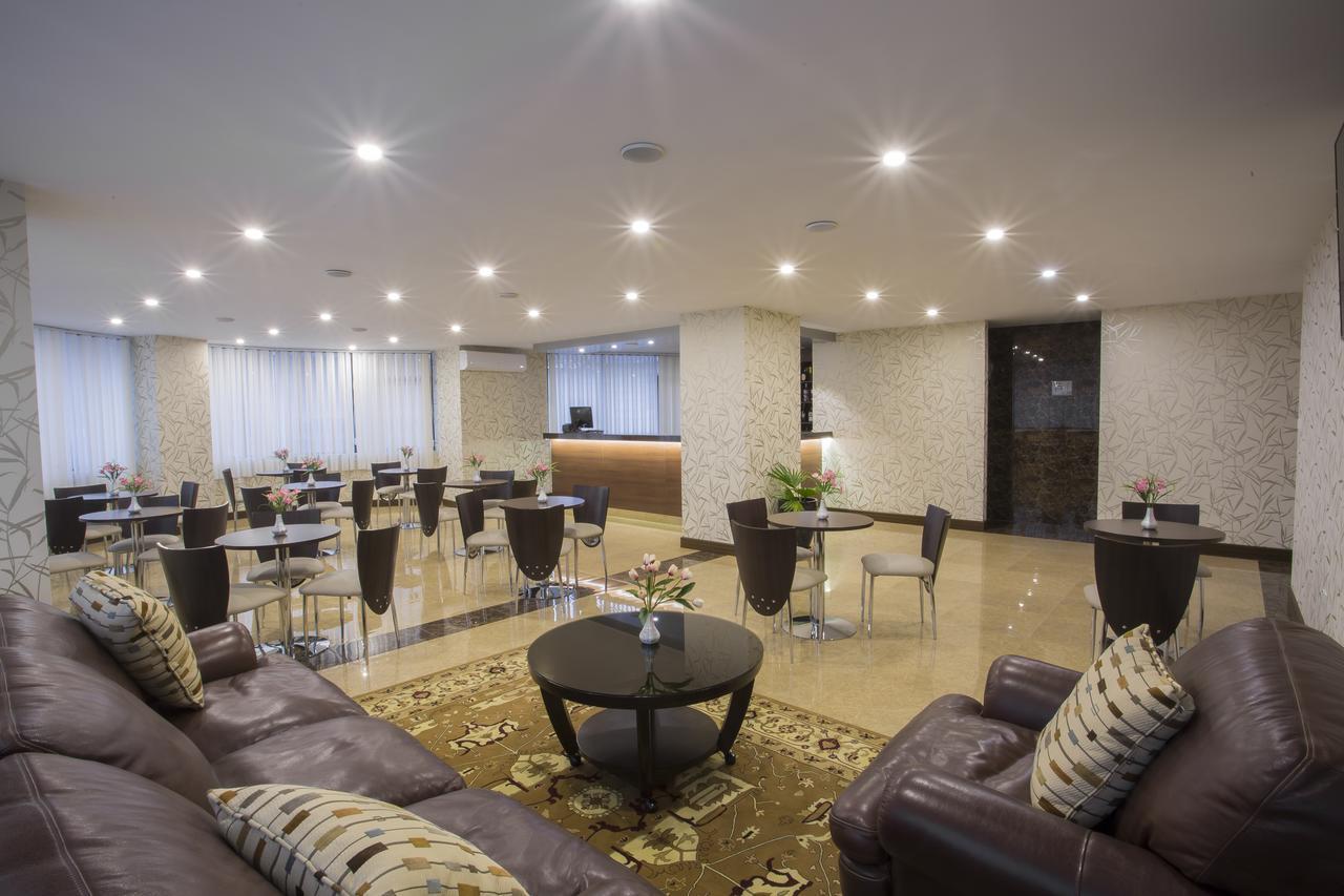Roles Hotel Sucre Luaran gambar