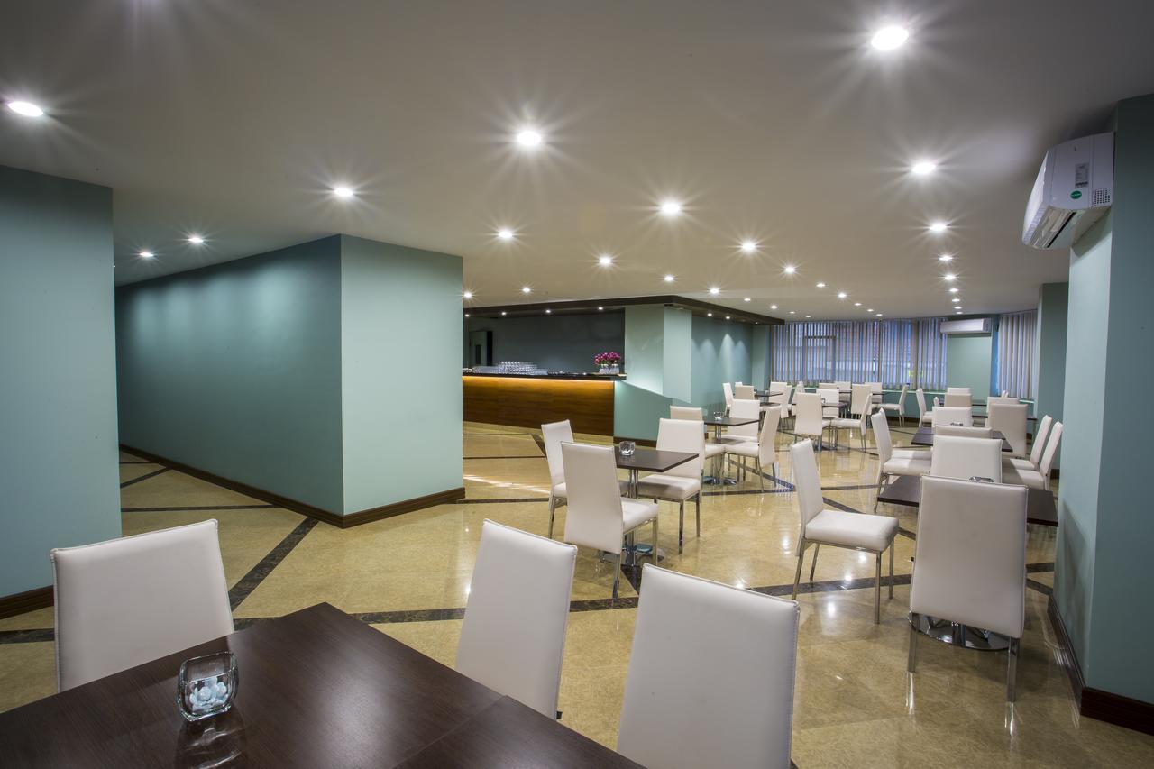 Roles Hotel Sucre Luaran gambar