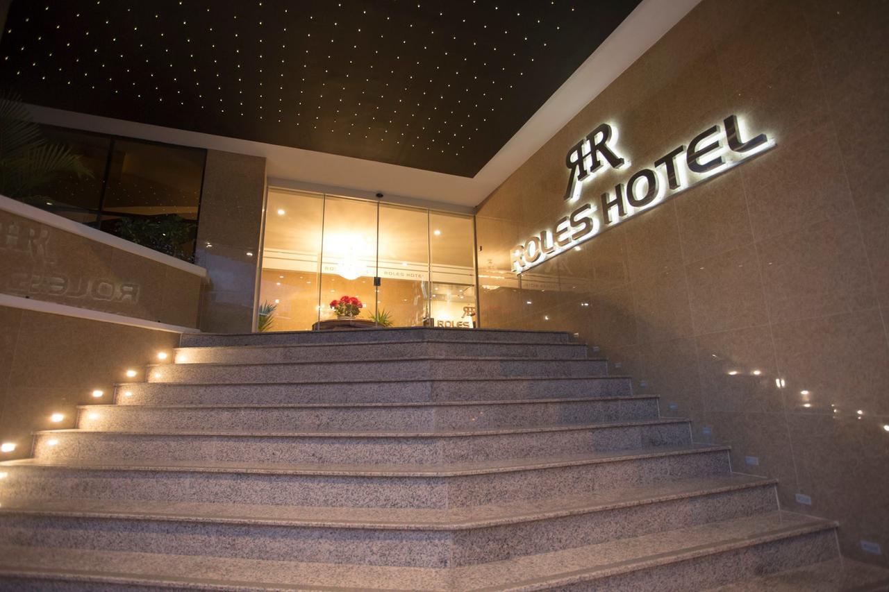 Roles Hotel Sucre Luaran gambar