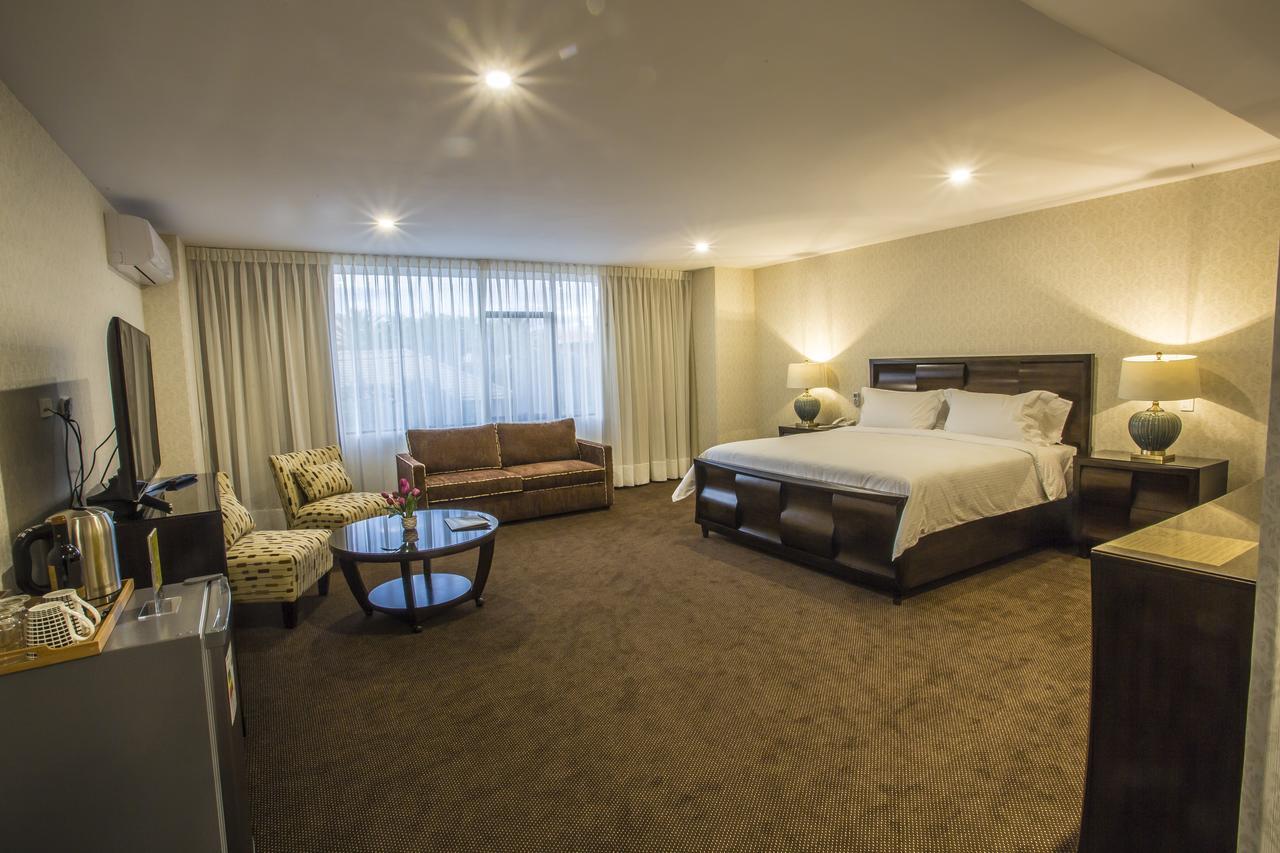 Roles Hotel Sucre Luaran gambar