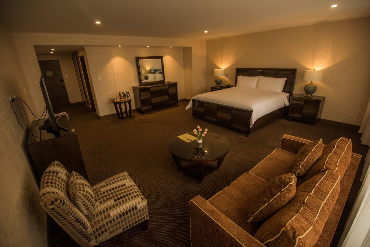 Roles Hotel Sucre Luaran gambar