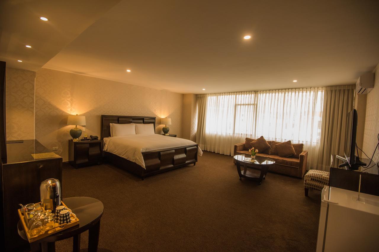 Roles Hotel Sucre Luaran gambar