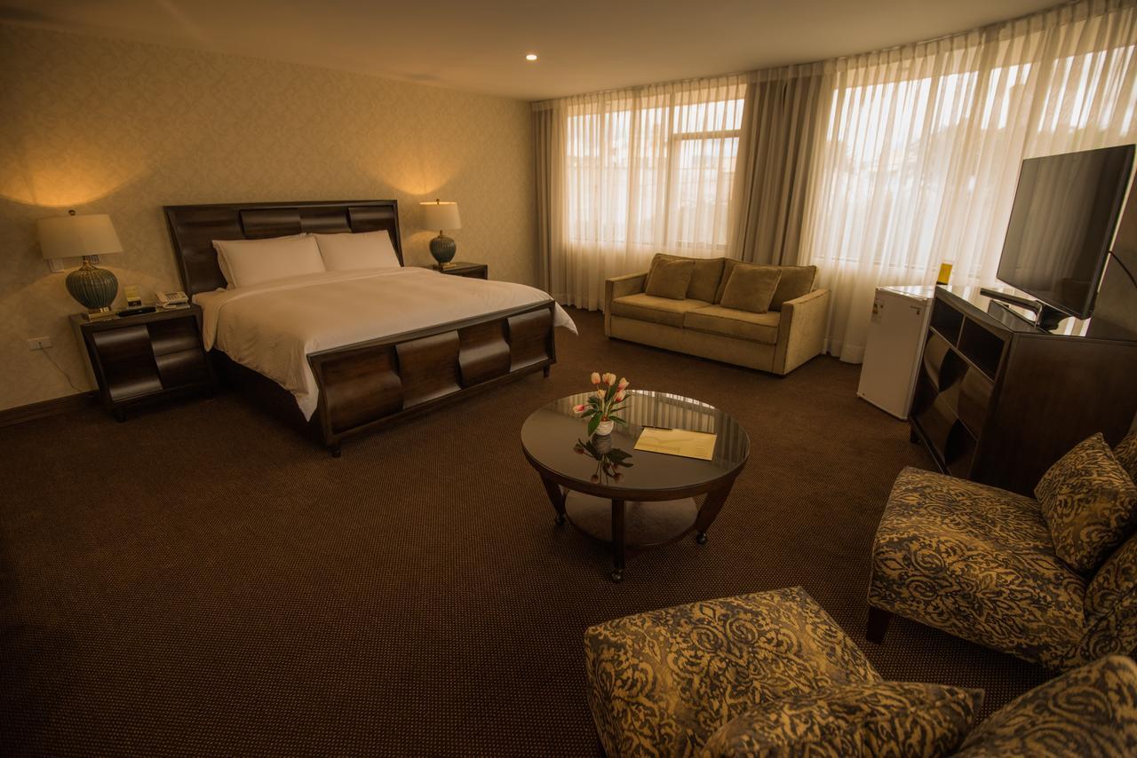 Roles Hotel Sucre Luaran gambar