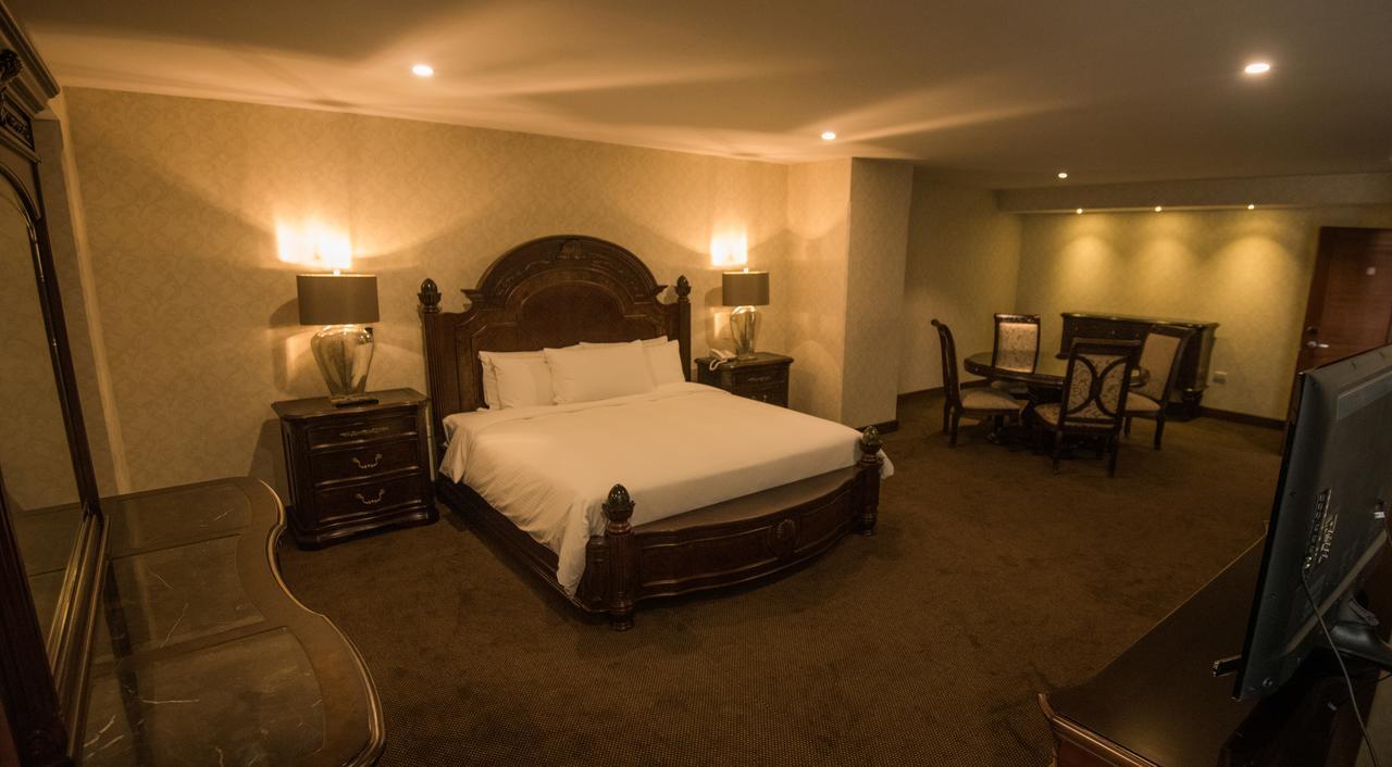 Roles Hotel Sucre Luaran gambar