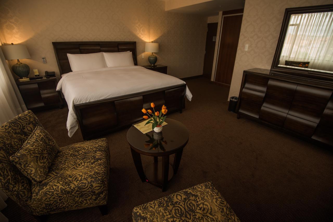 Roles Hotel Sucre Luaran gambar
