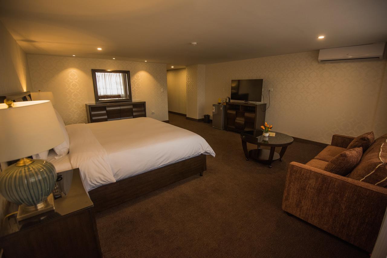 Roles Hotel Sucre Luaran gambar