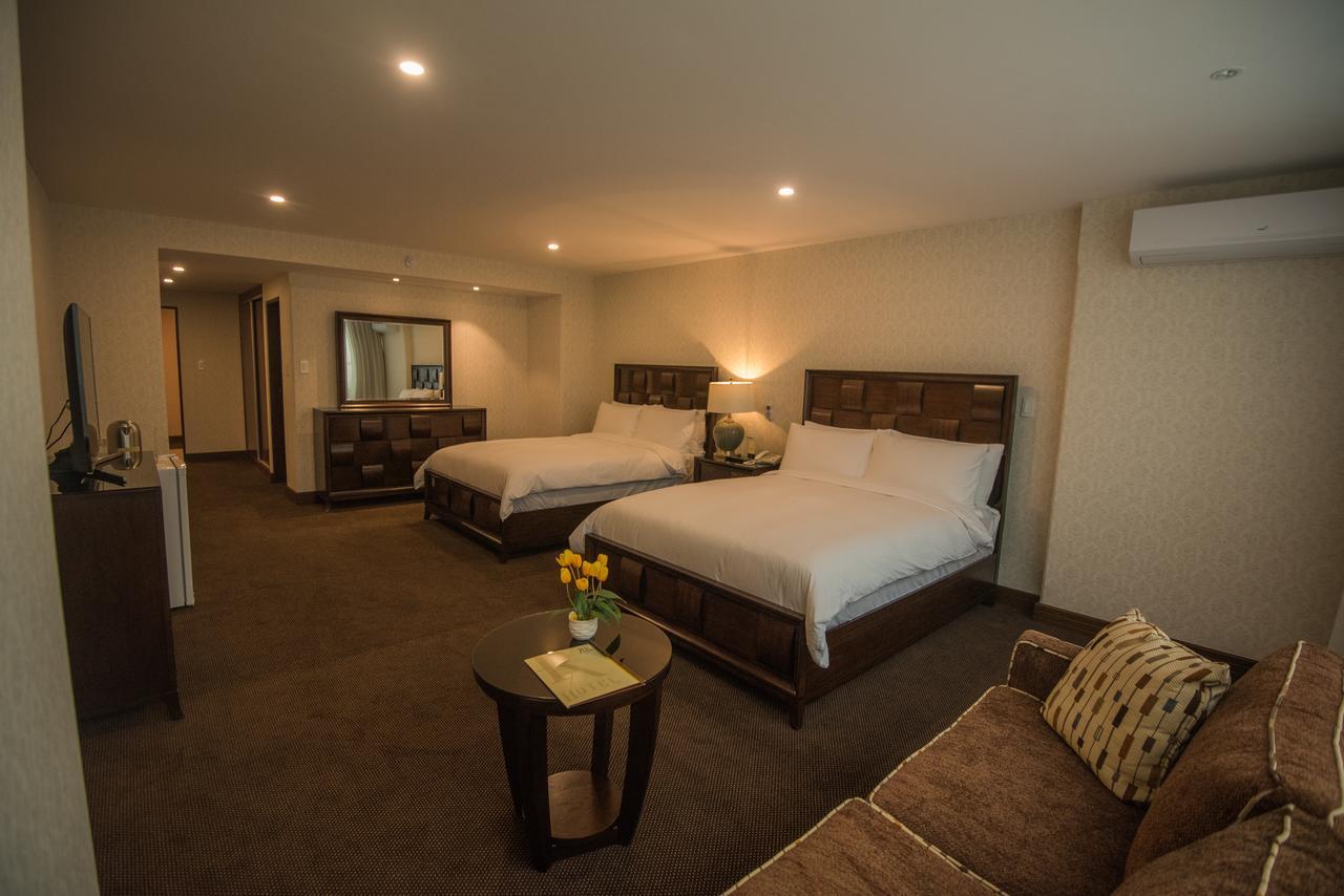 Roles Hotel Sucre Luaran gambar