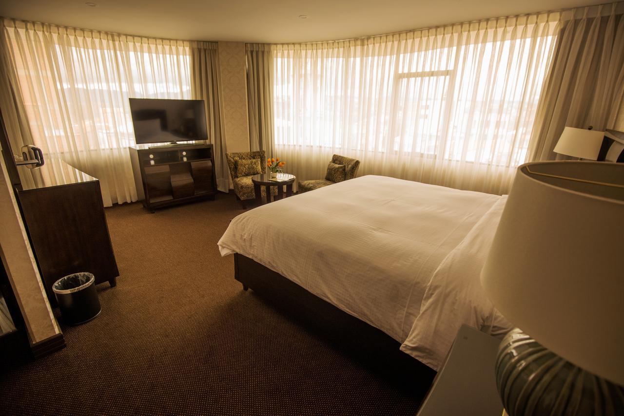 Roles Hotel Sucre Luaran gambar