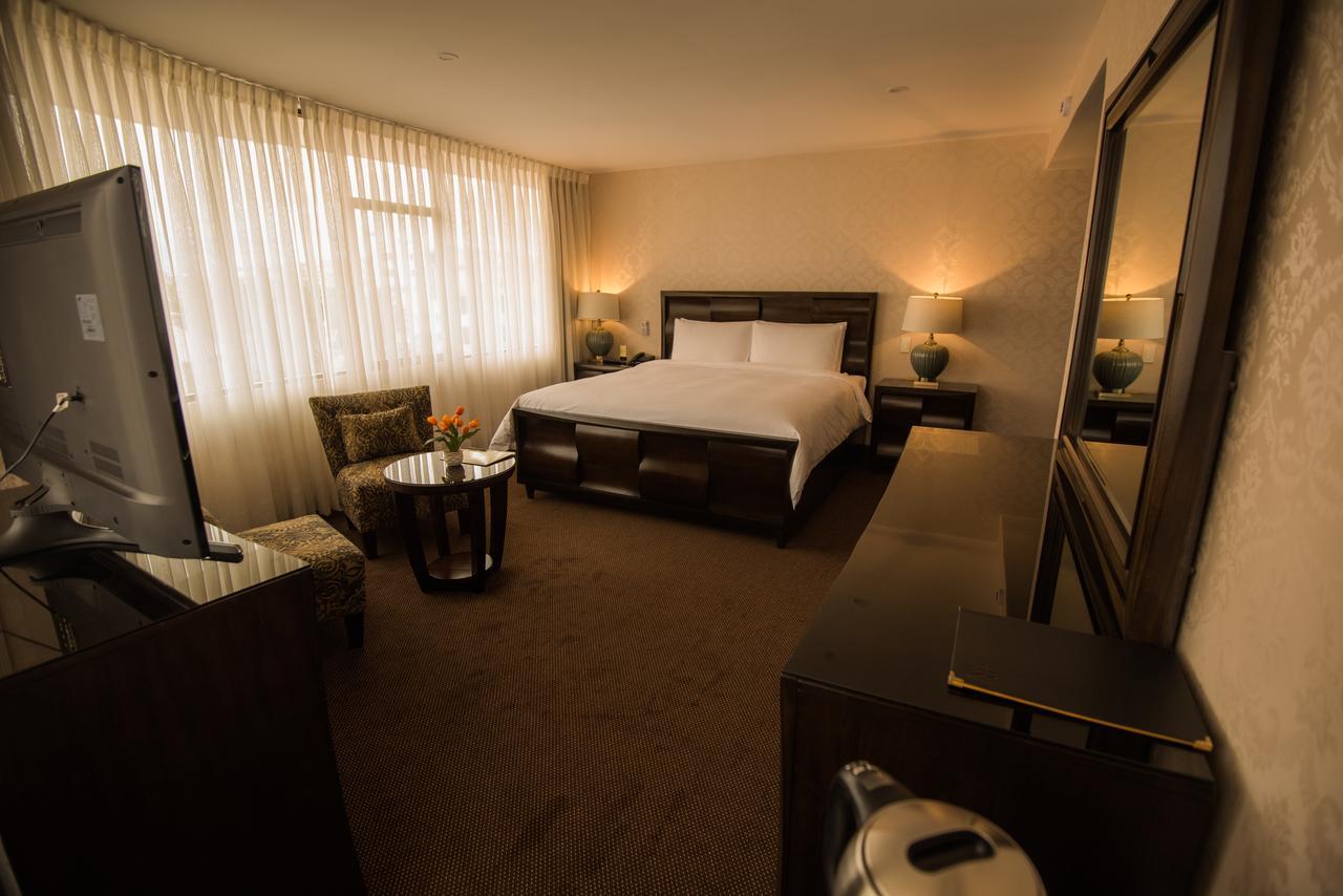 Roles Hotel Sucre Luaran gambar