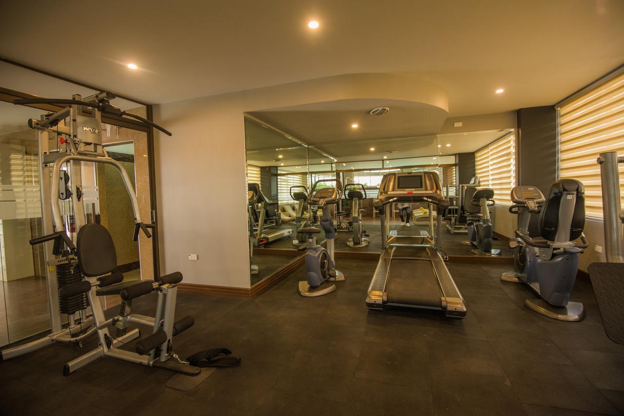 Roles Hotel Sucre Luaran gambar