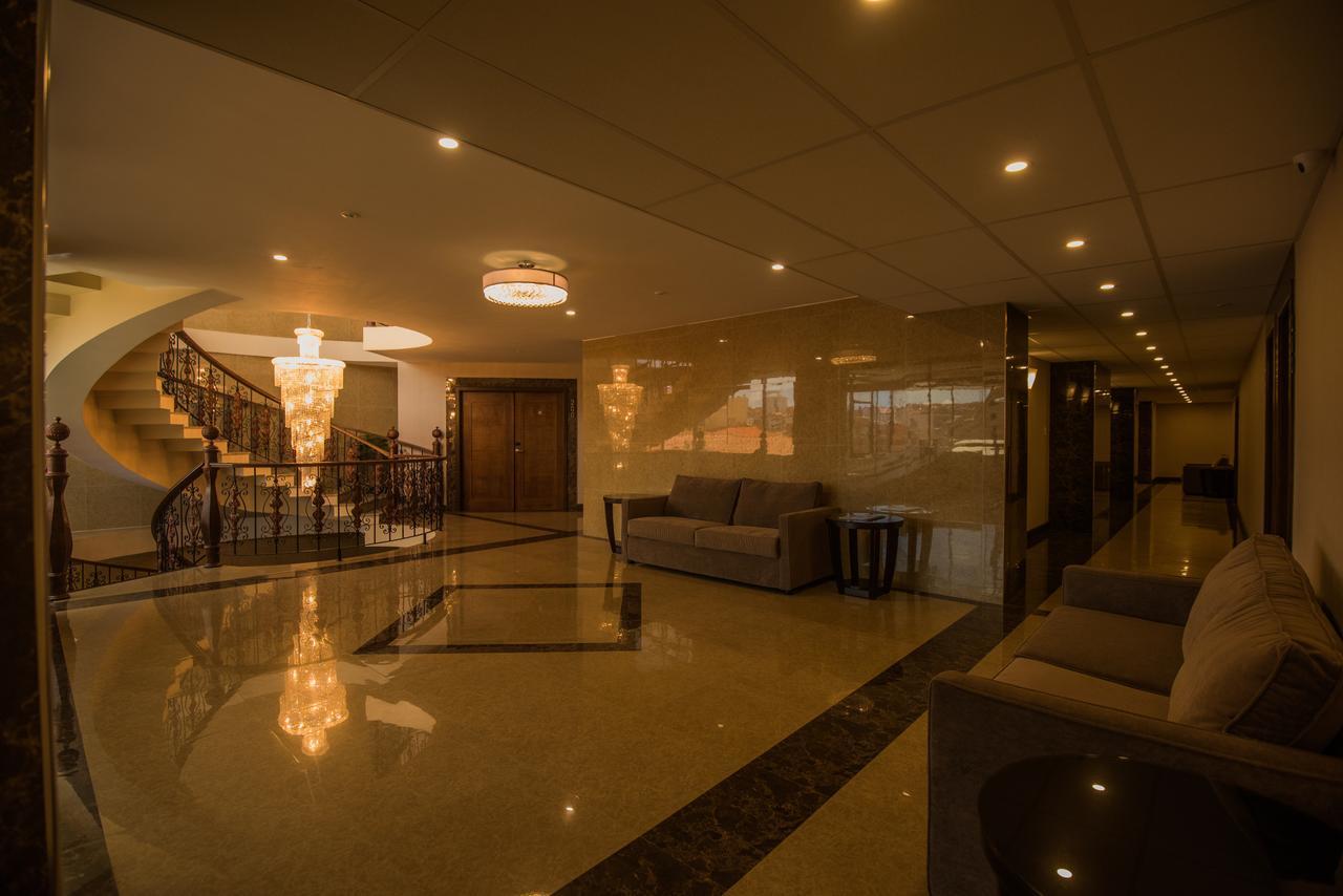Roles Hotel Sucre Luaran gambar