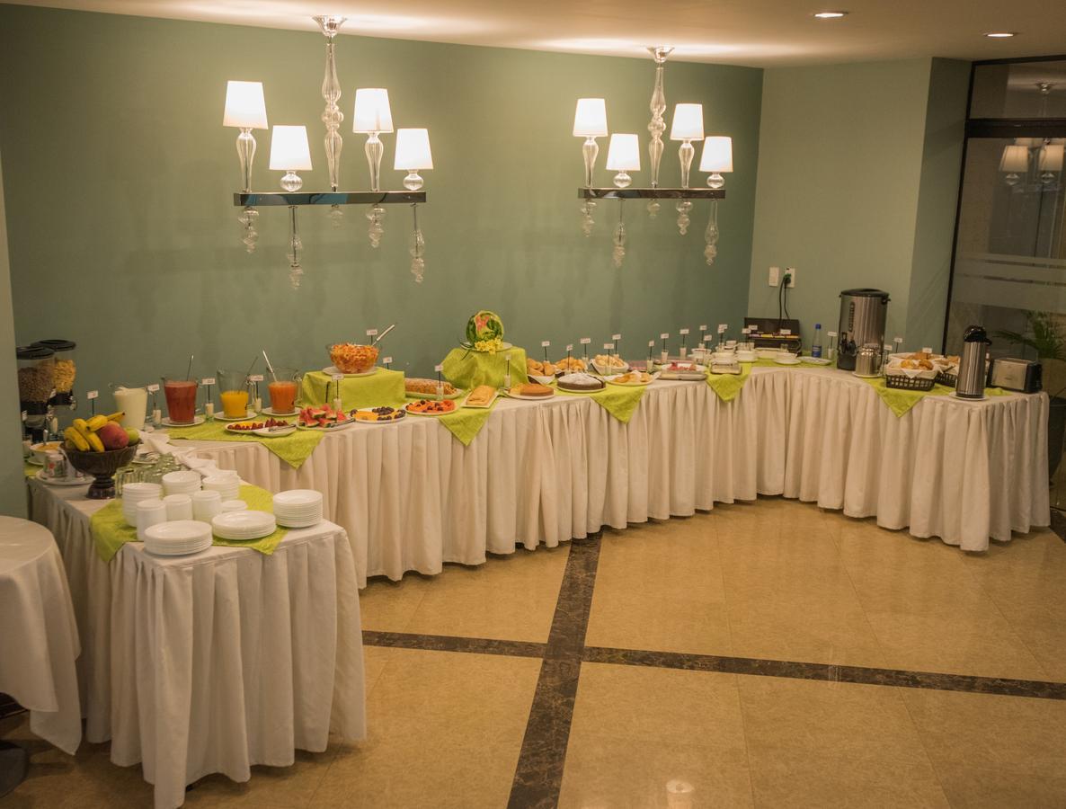 Roles Hotel Sucre Luaran gambar