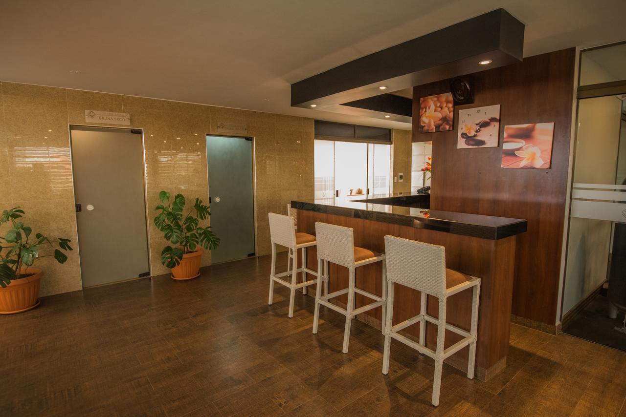 Roles Hotel Sucre Luaran gambar