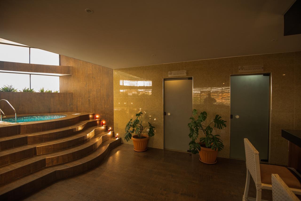 Roles Hotel Sucre Luaran gambar