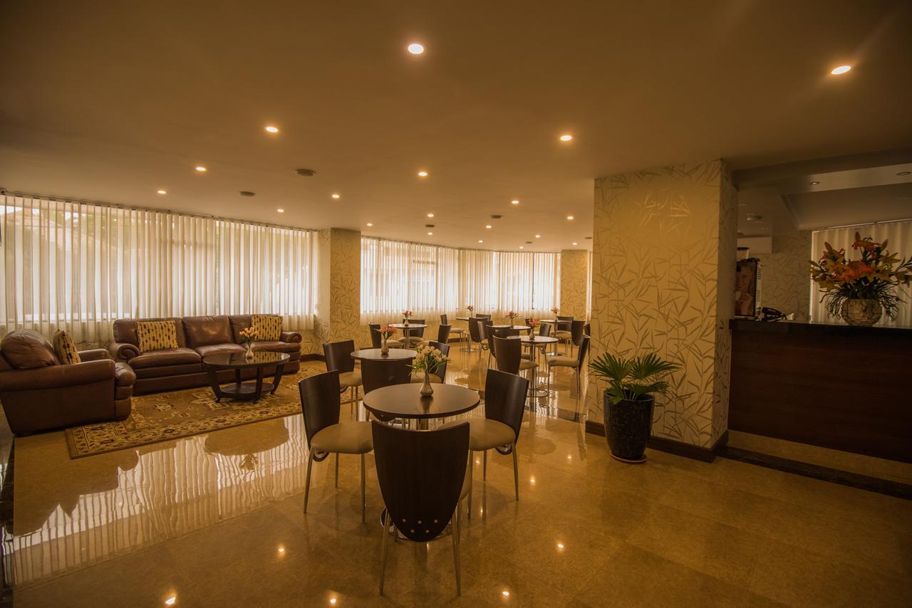 Roles Hotel Sucre Luaran gambar