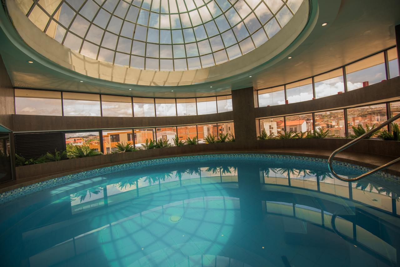 Roles Hotel Sucre Luaran gambar