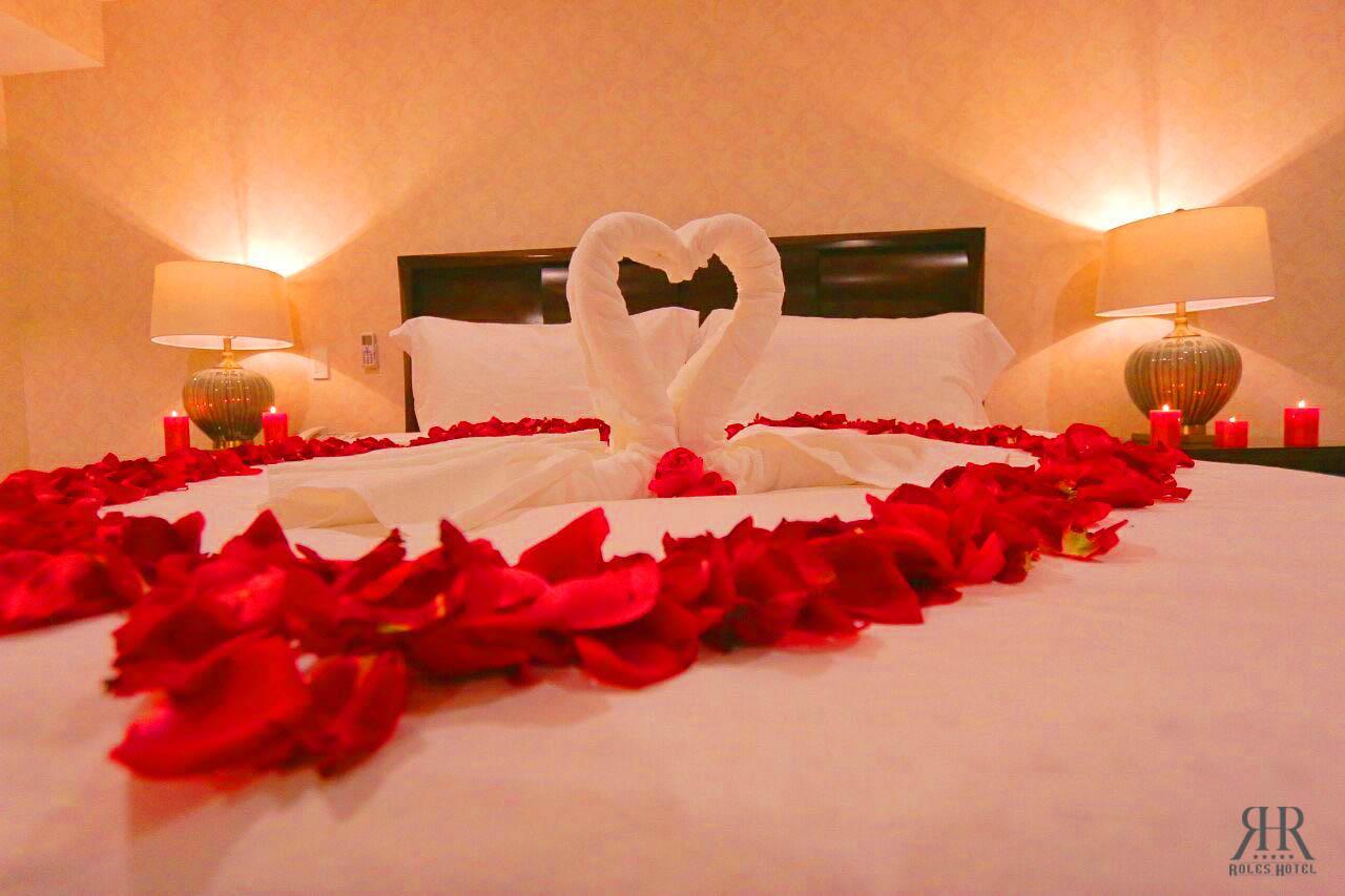 Roles Hotel Sucre Luaran gambar