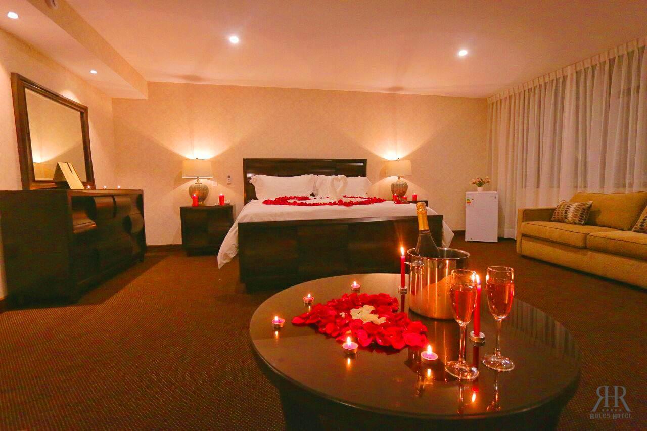 Roles Hotel Sucre Luaran gambar